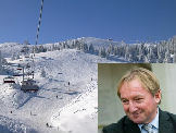 Bojan Križaj dobio stazu na Jahorini Bojan Križaj dobio stazu na Jahorini